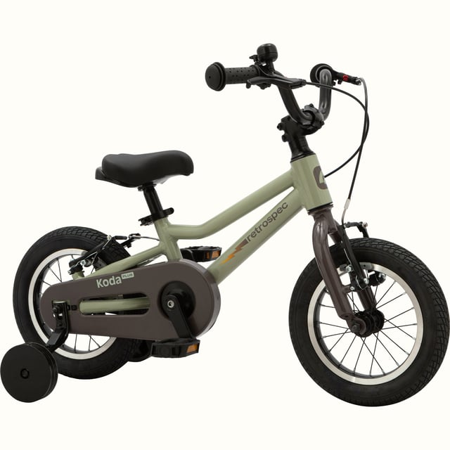 Koda Plus 12" Kids' Bike (2-3 yrs)