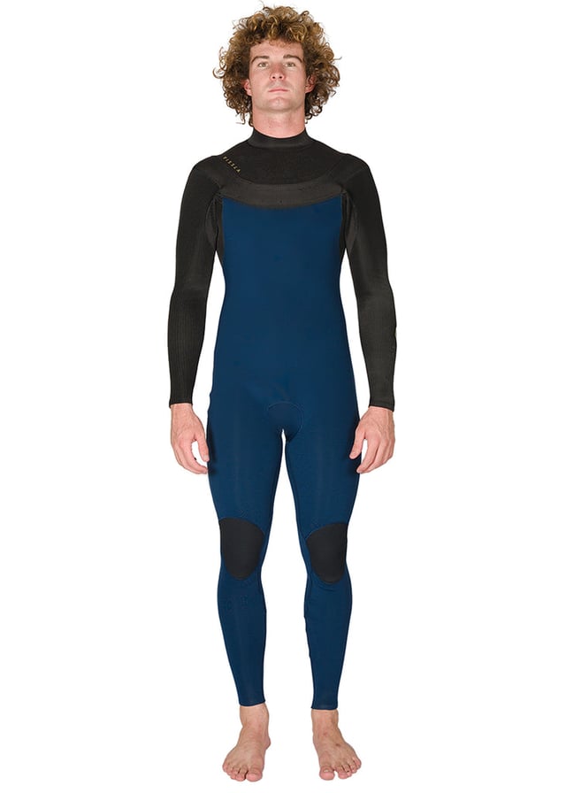 New Seas 3-2 U-Zip Wetsuit
