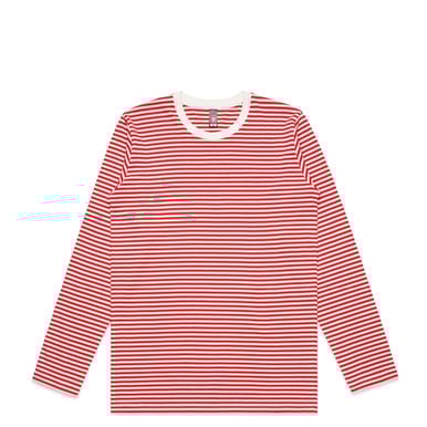 Bowery Stripe L/S Tee | 5061S