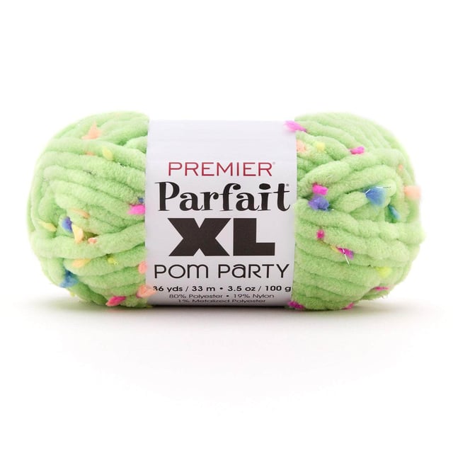 Parfait® XL Pom Party