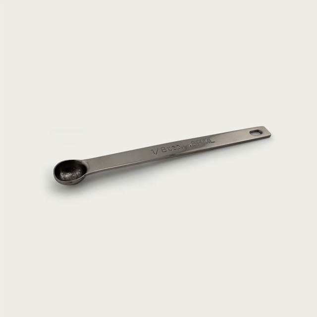 Packing Spoon - 1/8 tsp