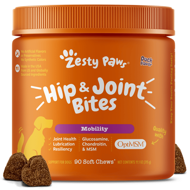 Hip & Joint Mobility Bites for Dogs