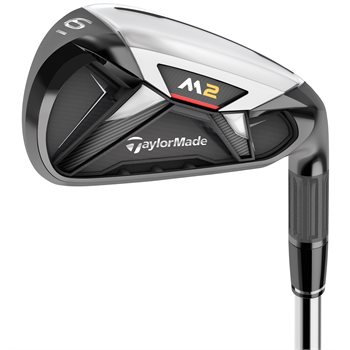 Used TaylorMade M2 Iron Set Golf Clubs