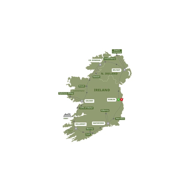Amazing Ireland