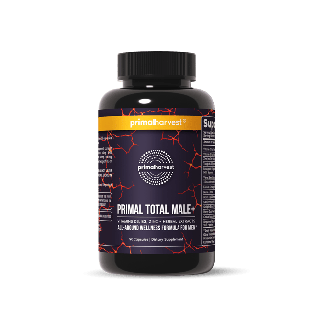 Primal Total Male+