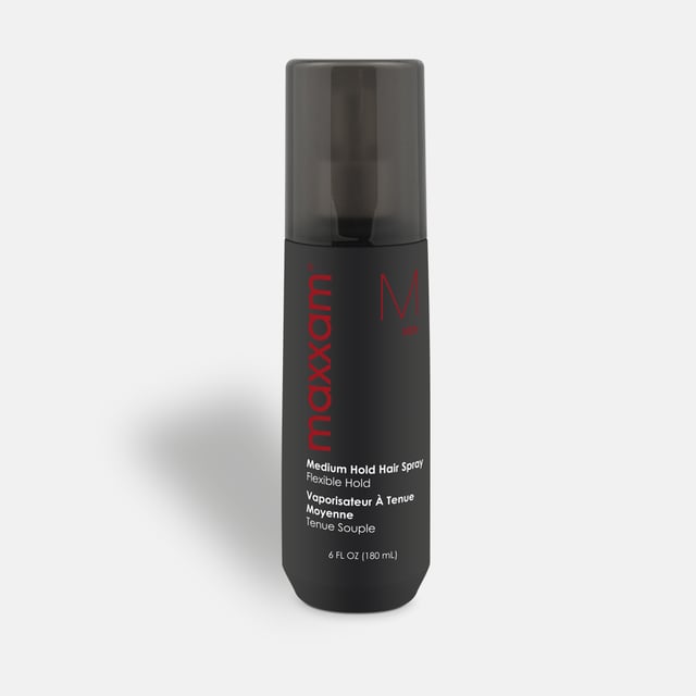 Maxxam® Medium Hold Hair Spray (8 oz.)