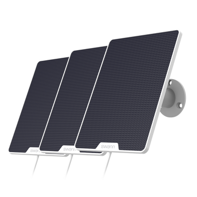 Outdoor Solar Panels for AllSecure Cameras - 3 Pack (Plain Box Packaging) (Online Exclusive) | SOIFI-SOLAR4PK3