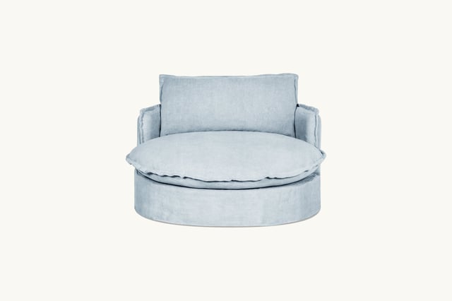 Neva Round Daybed