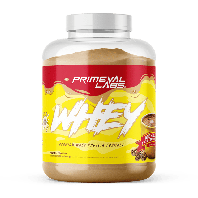 Mexican Hot Chocolate Whey Protein