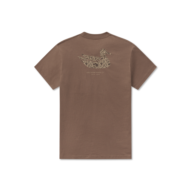Duck Originals Tee - Camo