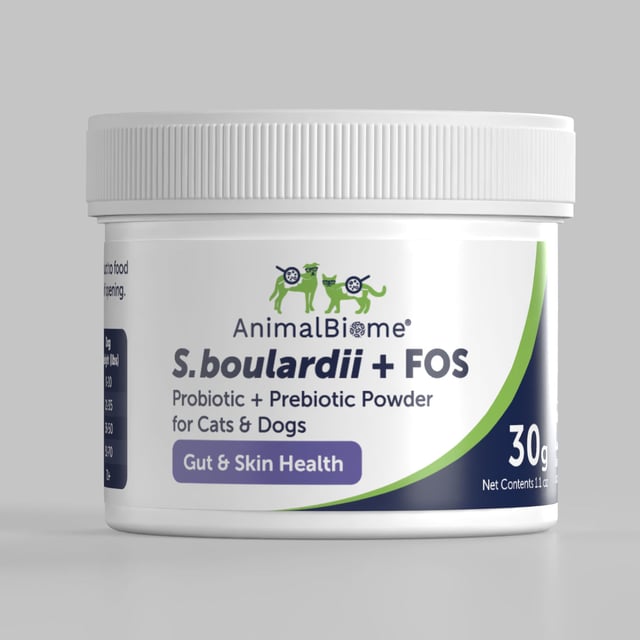 AnimalBiome® S. boulardii + FOS Powder
