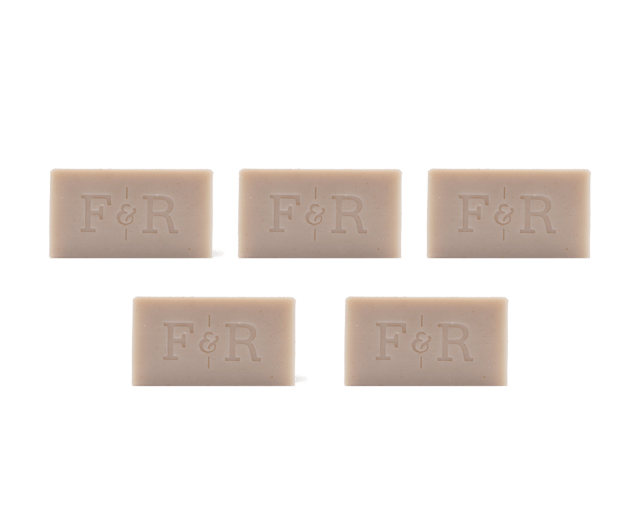 Top-seller Mini Bar Soap Assortment