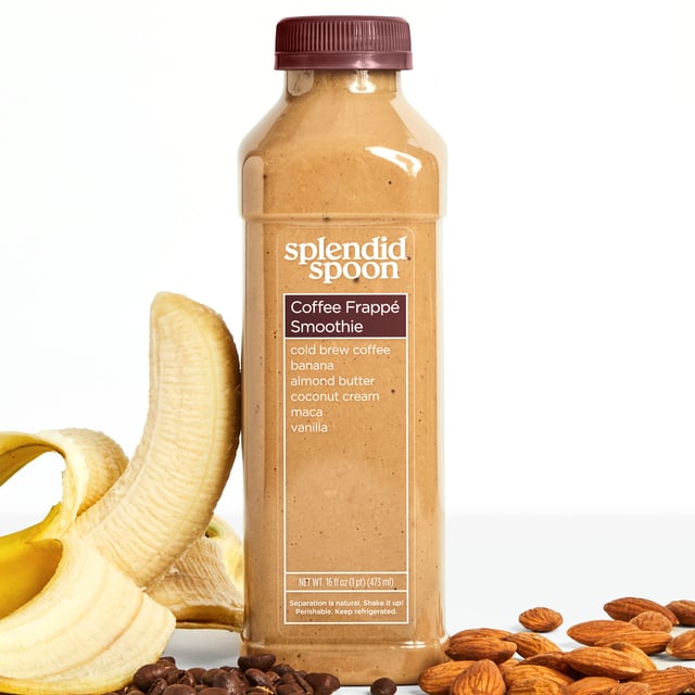 Coffee Frappé Smoothie