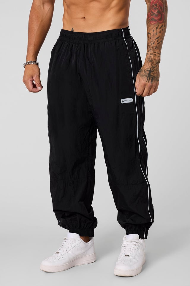2091 - Retro Cuffed Joggers - August 28th