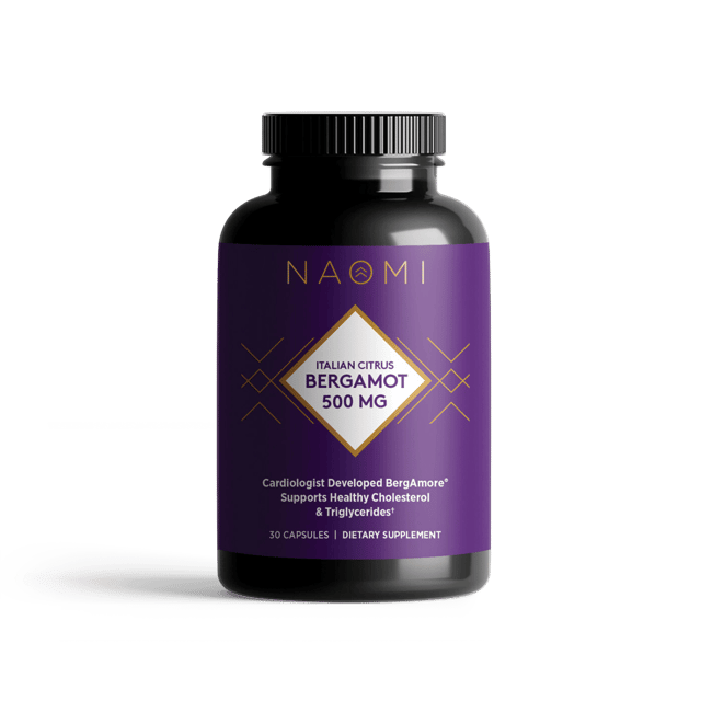 Italian Citrus Bergamot 500mg