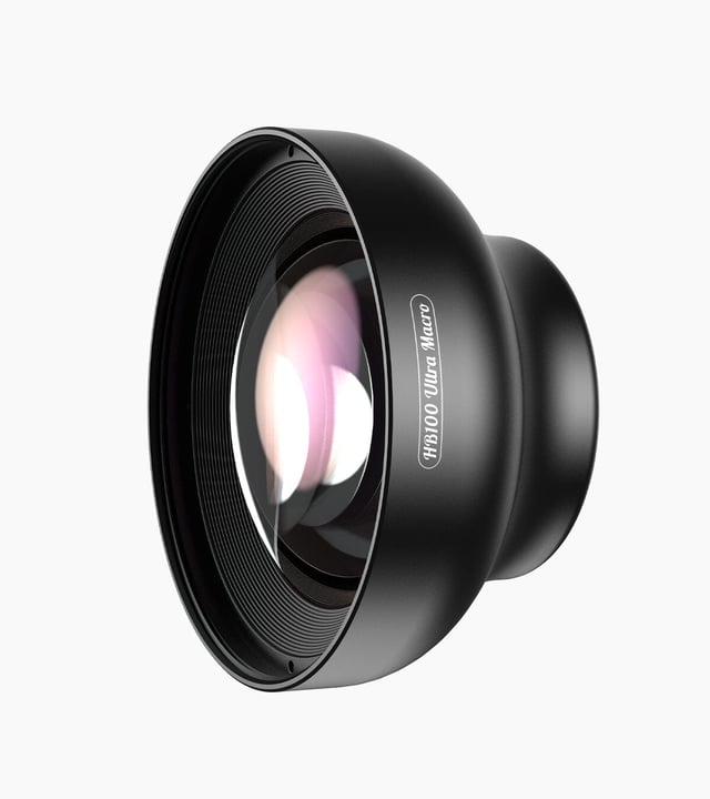 100mm Ultra Macro Lens