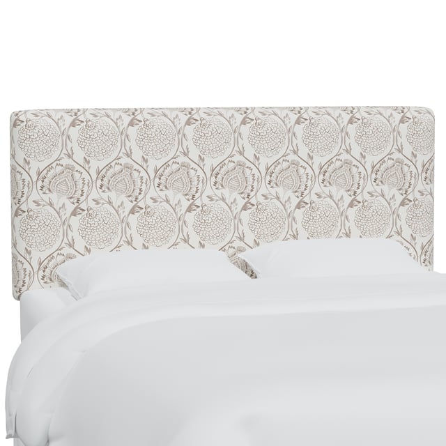 Novak Headboard, Ranjit Floral