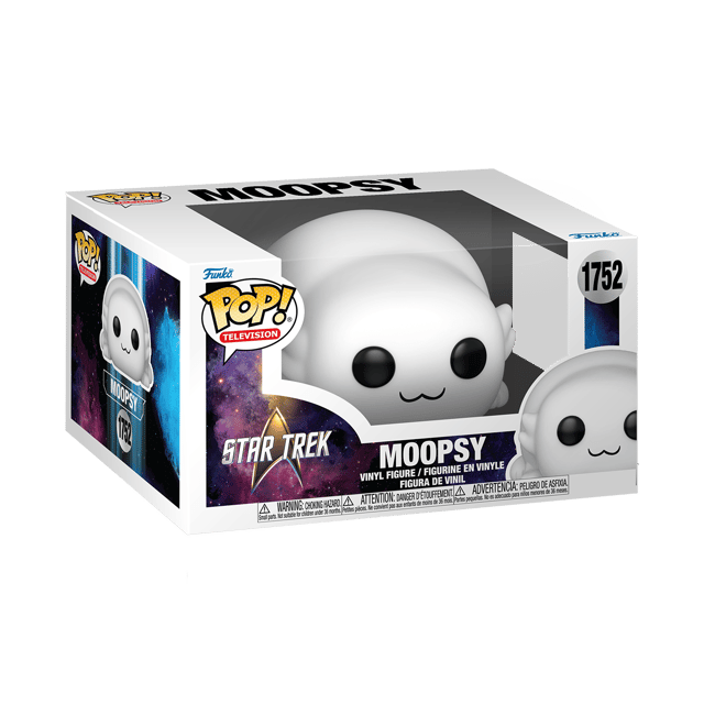 Star Trek: Lower Decks Moopsy Funko Pop! Figure