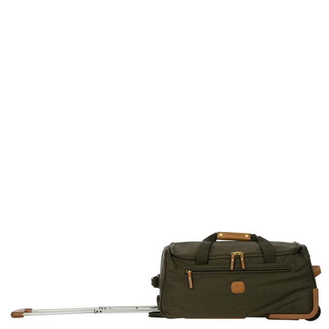 X-Travel 21" Rolling Duffel Bag
