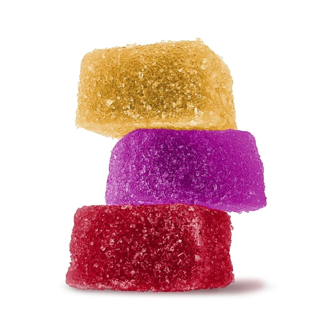 Comfortably Numb Blend - 25mg Gummies - D8, CBN