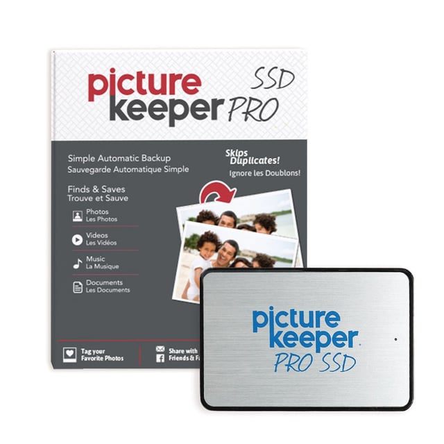 Picture Keeper PRO SSD 400GB Sale