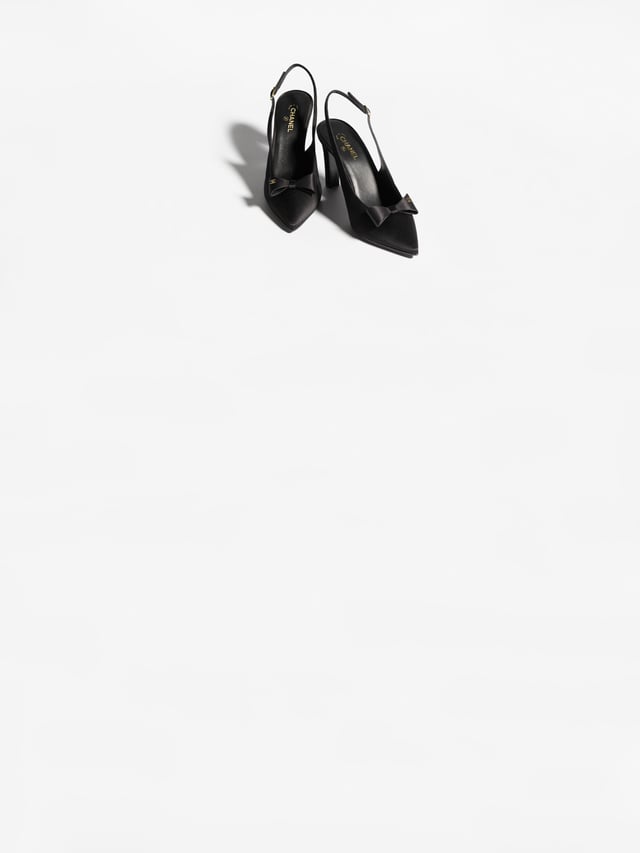 Slingbacks