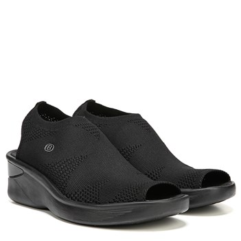 Secret Wedge Sandal