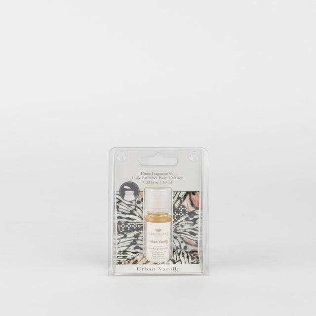 Urban Vanille Home Fragrance Oil