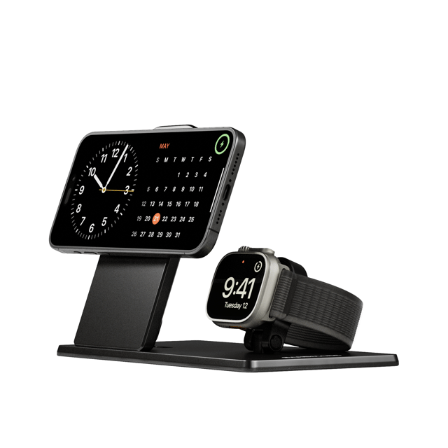 Flex Dock - MagSafe & Apple Watch