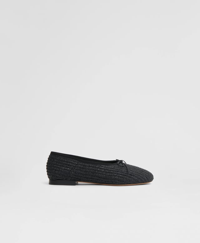 Dream Ballerina - Jasmine Textured Raffia