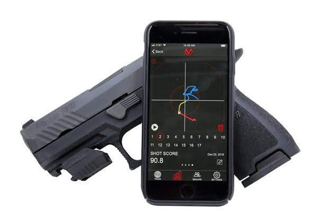 Mantis X2 - Shooting Performance System