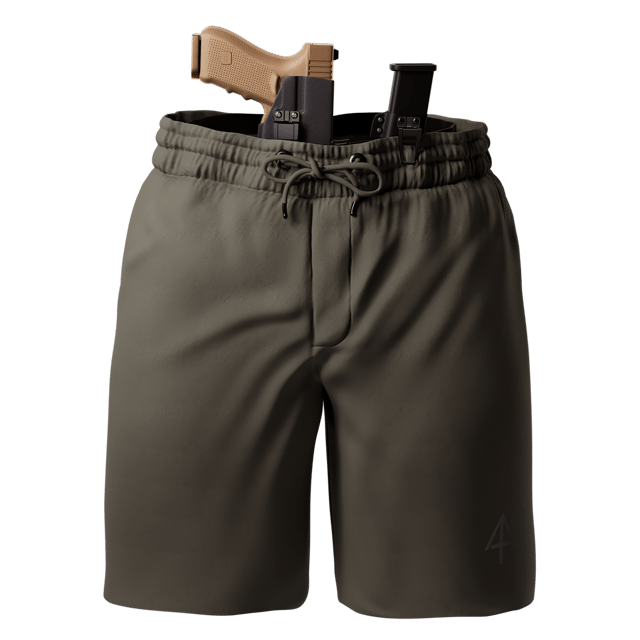NEW! Carrier Shorts Mk.II - Olive Drab 11"