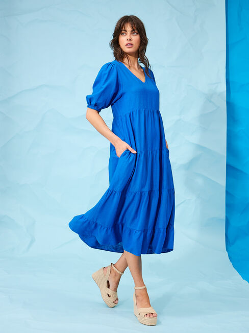 Sonny V-Neck Dress