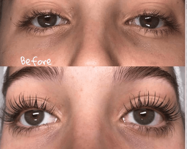 4D Eyelash & Brow Growth Serum Stronger & Faster Results With 24k Gold- Eyebrow