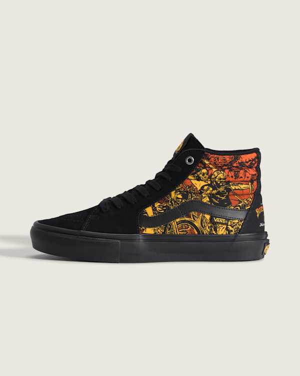 Van Doren Approved X Born Free Skate Sk8-Hi Shoe