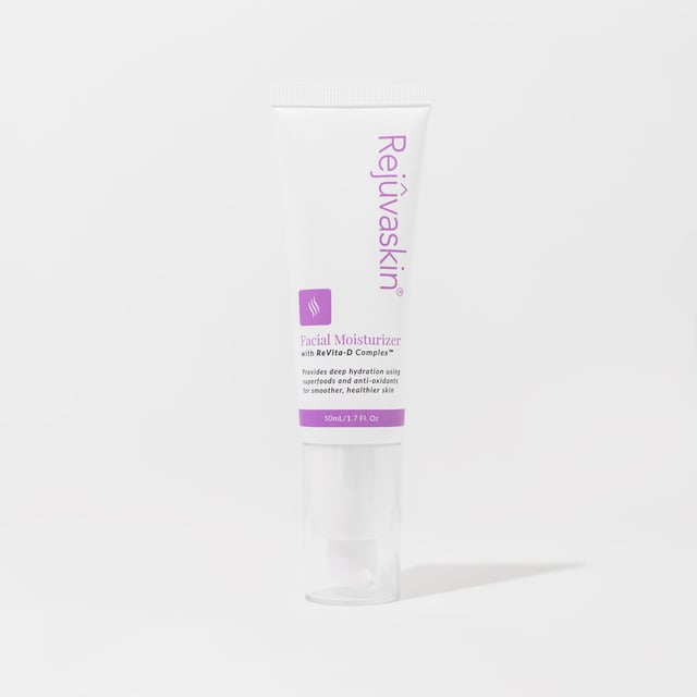 Rejûvaskin ReVita-D Facial Moisturizer