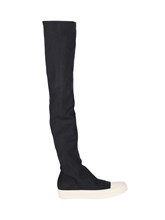 'High Sock Sneaks' boots