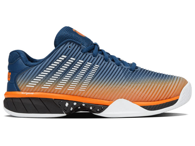 06613-407-M | HYPERCOURT EXPRESS 2 | BLUE OPAL/BLACK/WHITE
