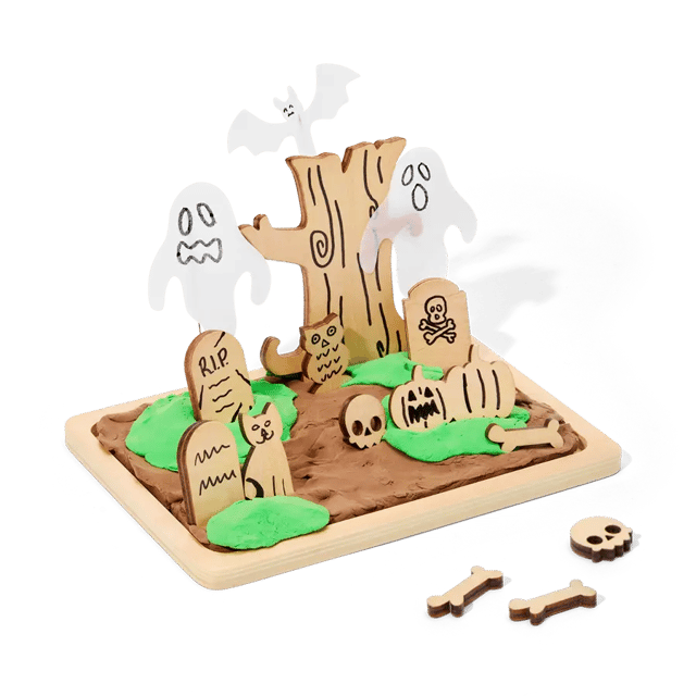 Spooky Halloween Science