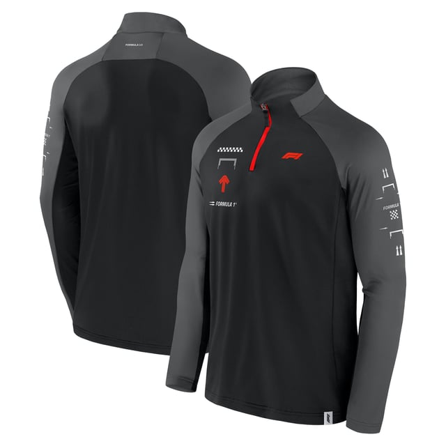 Formula 1 Tech Midlayer - Black