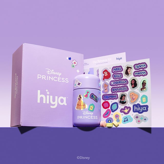 Kids Daily Multivitamin - Disney Princesses™