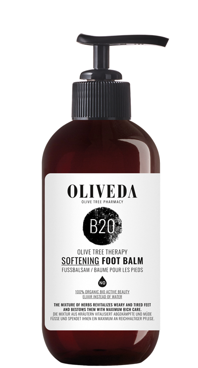 B20 Softening Foot Balm
