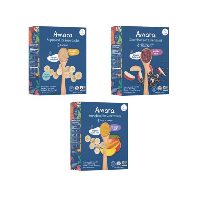 Introduction to Superfruits Variety Pack