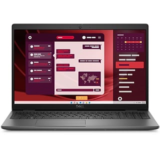 Dell Latitude 3550 15.6" Laptop, Core i7-1355U, 16 GB Memory, 512GB SSD, Windows 11 Pro (7CCG9)