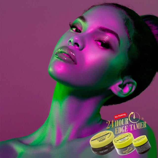 Ebin New York 24 hours Edge Tamer Ultra Super Hold