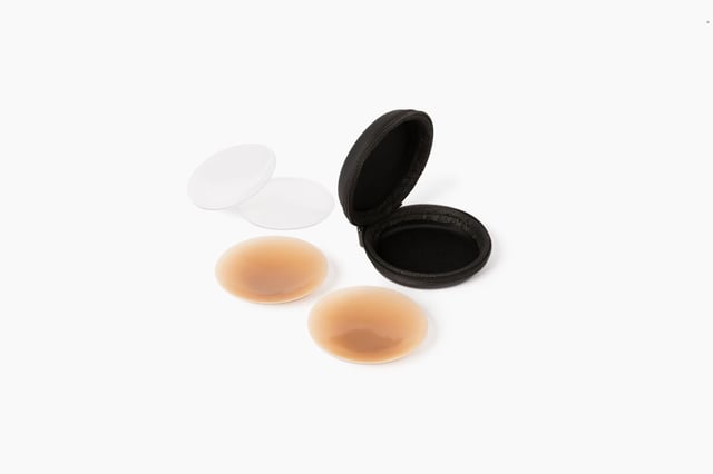 Reusable Nipple Covers