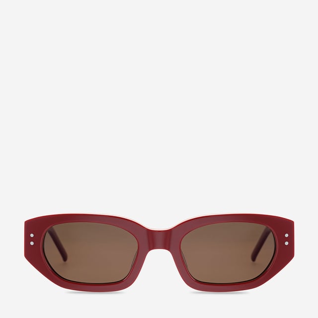 Luna Sunglasses - Cherry