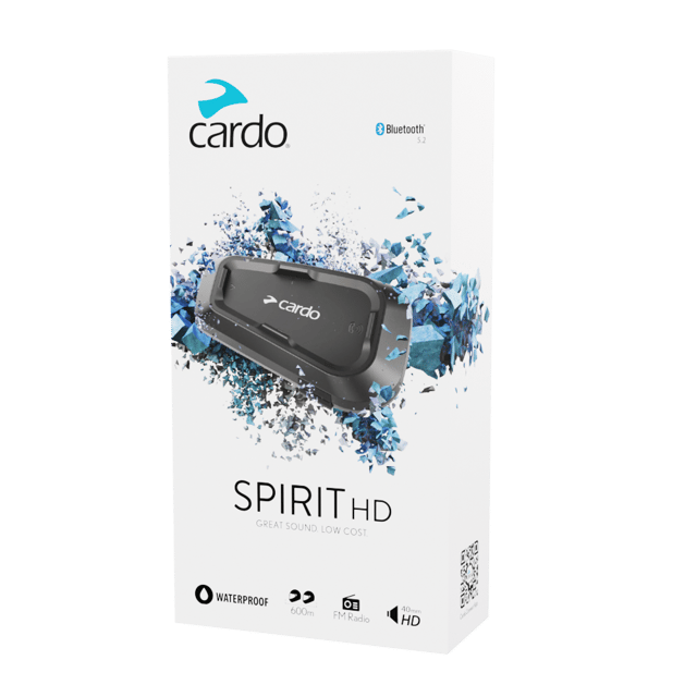 Spirit HD