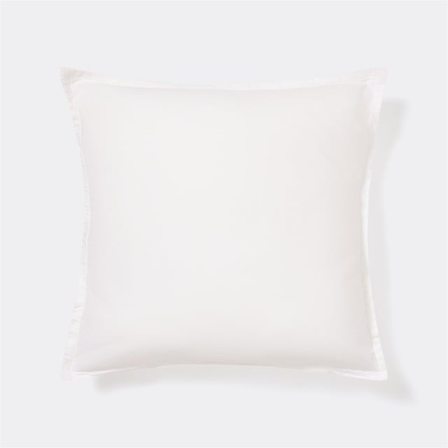 Openook Archer Cushion 50cm x 50cm -  White