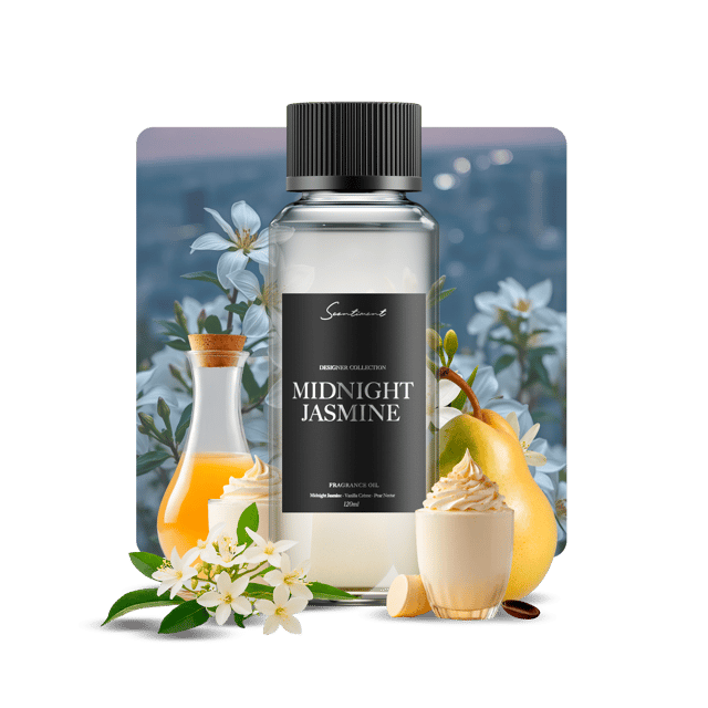 Midnight Jasmine